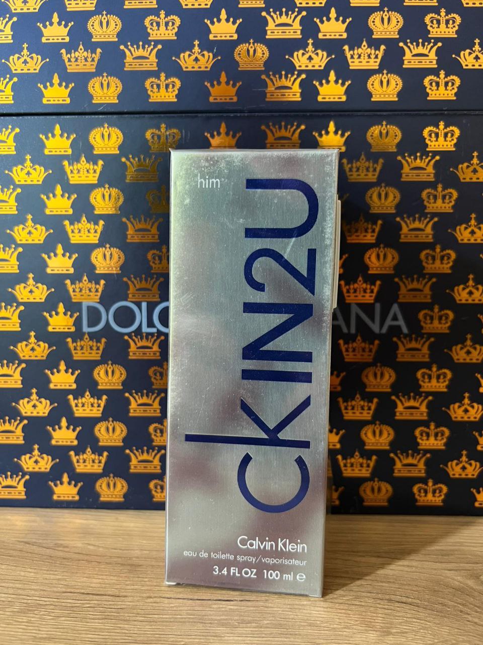 CKIN2U - Dostawca