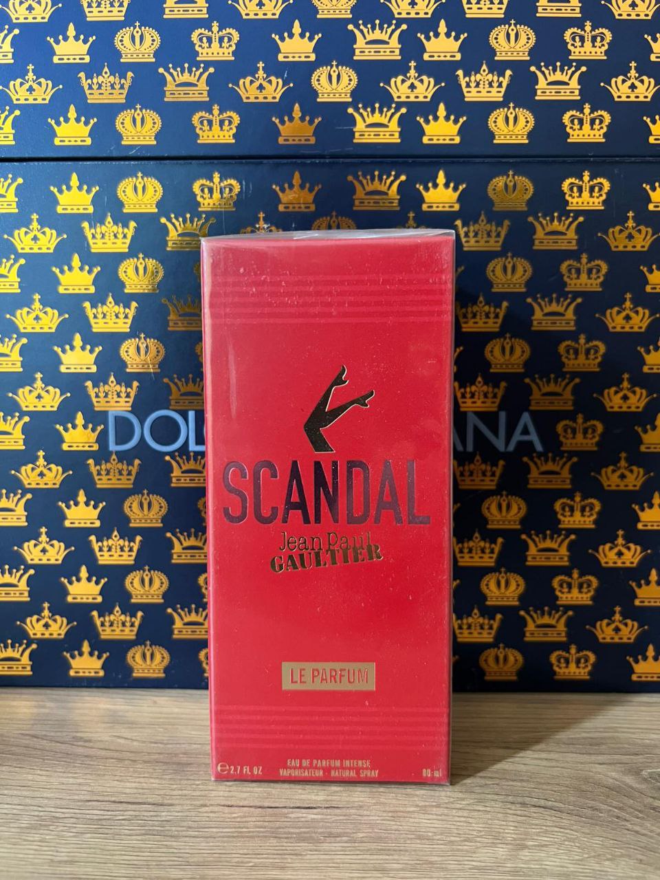 JEAN PAUL GAULTIER SCANDAL LE PARFUM - Dostawca