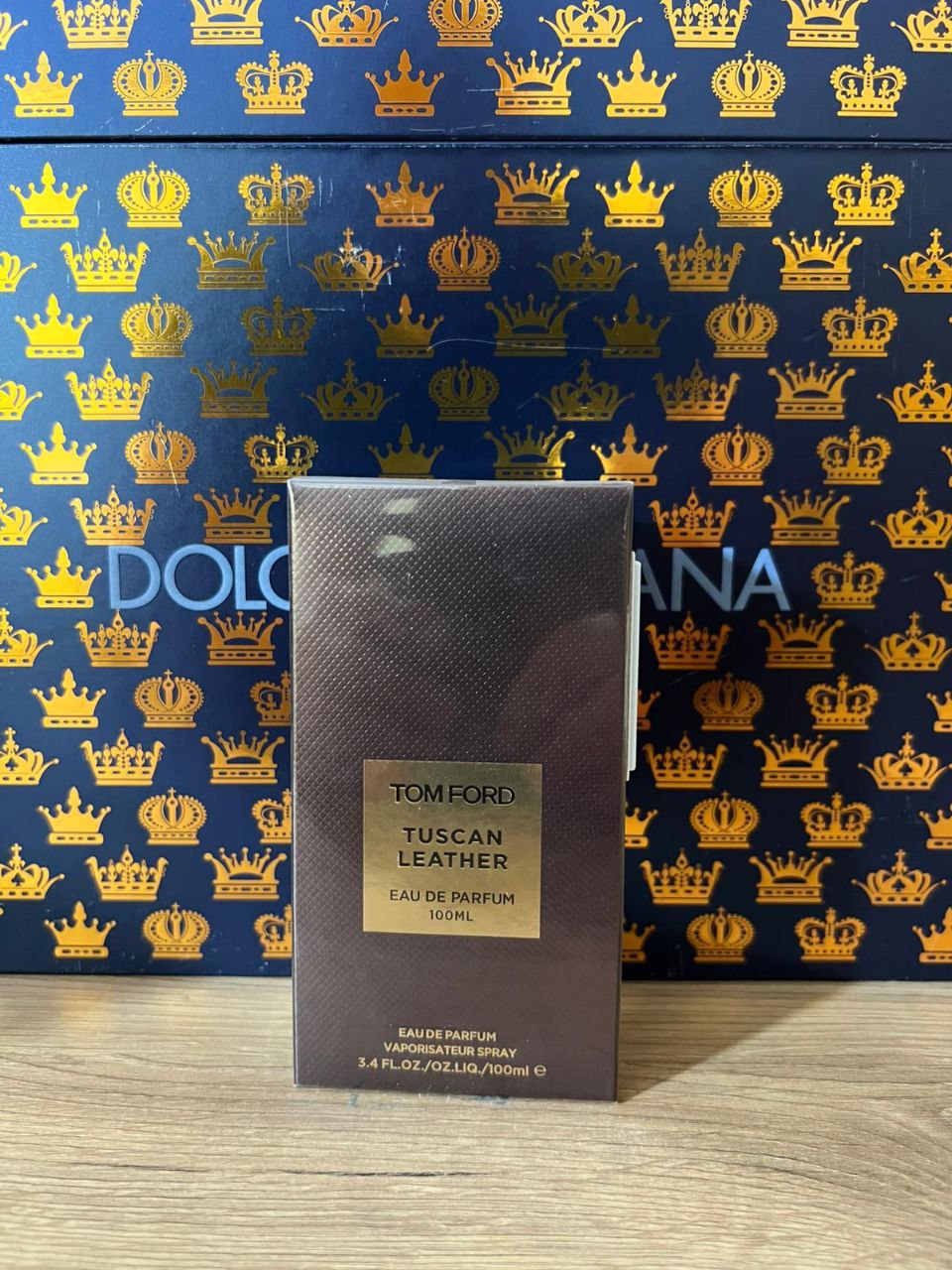 TOM FORD TUSCAN LEATHER - Dostawca
