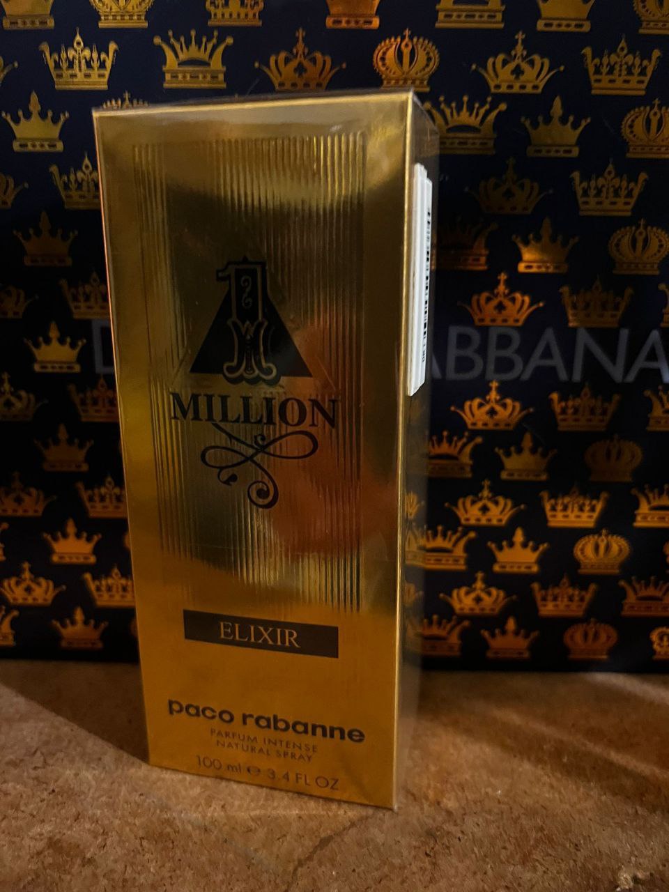 PACO RABANNE 1 MILLION ELIXIR - Dostawca