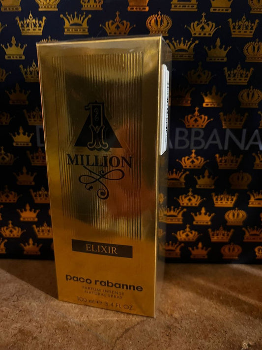 PACO RABANNE 1 MILLION ELIXIR - Dostawca