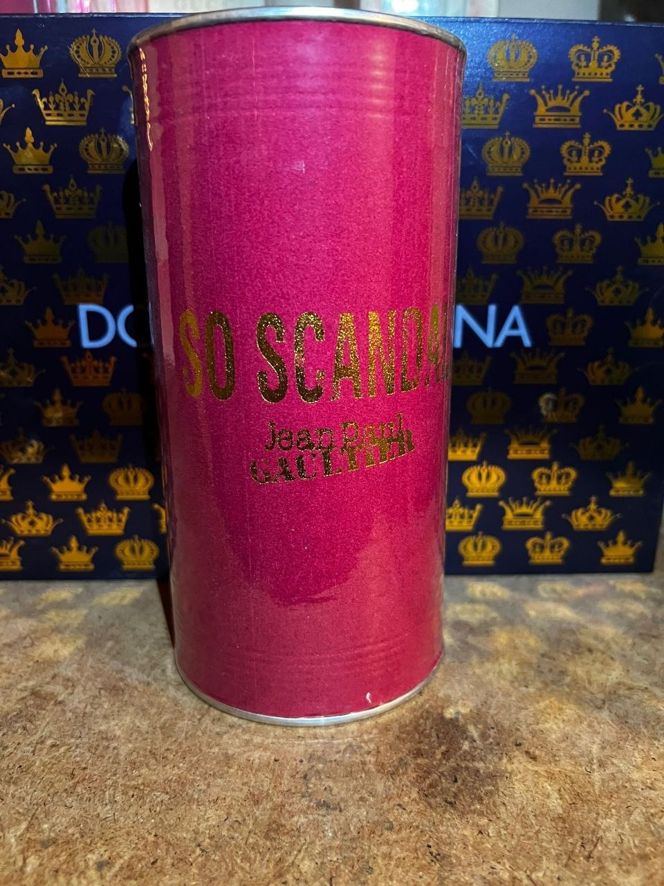 JEAN PAUL GAULTIER SO SCANDAL - Dostawca