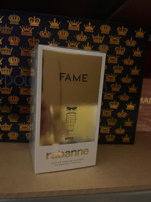 RABANNE FAME INTENSE - Dostawca