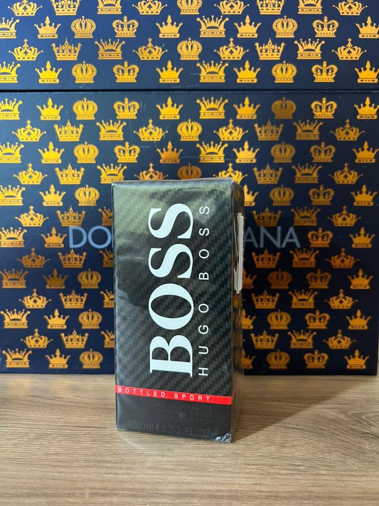 BOSS HUGO BOSS BOTTLED SPORT - Dostawca