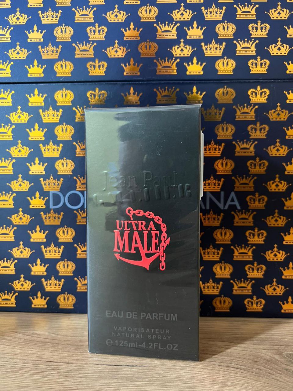 JEAN PAUL GAULTIER ULTRA MALE - Dostawca