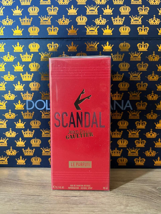 JEAN PAUL GAULTIER SCANDAL LE PARFUM - Dostawca