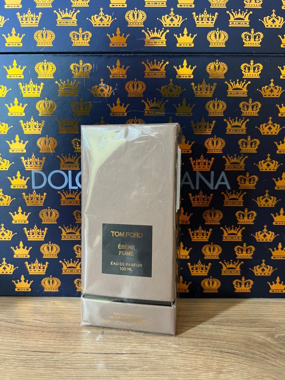 TOM FORD EBENE FUME - Dostawca
