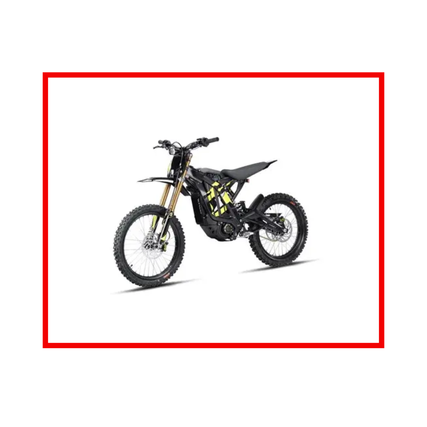 Surron Light Bee X 2025